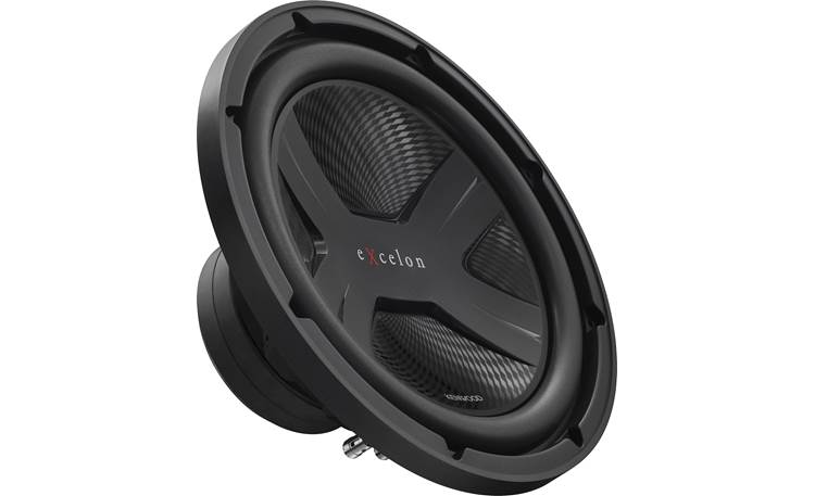 Kenwood Excelon KFC-XW1241 Other
