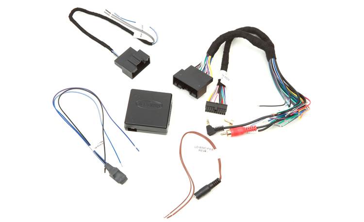 Axxess AXTC-FD2 Wiring Interface Front