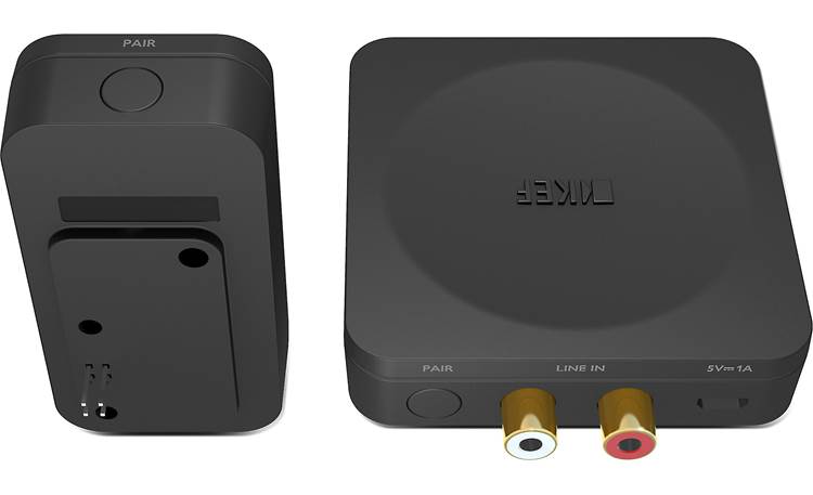 KEF KW1 Wireless subwoofer adapter kit at Crutchfield Canada