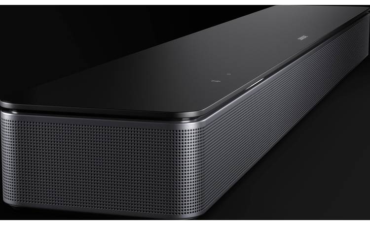 Bose® Smart Soundbar 300 Simple, elegant design