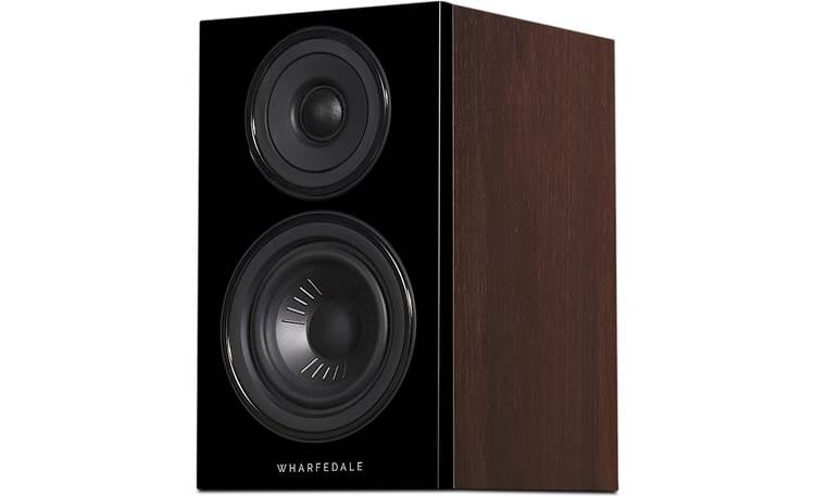 Wharfedale Diamond 12.0 (Walnut) Bookshelf speakers at