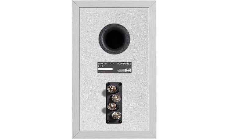 Wharfedale Diamond 12.2 ブックシェルフスピーカー Wharfedale Diamond 12.2 (White) Bookshelf speakers at