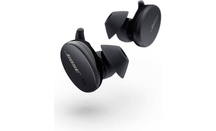 Bose Sport Earbuds True Wireless Bluetooth Headphones, Black 