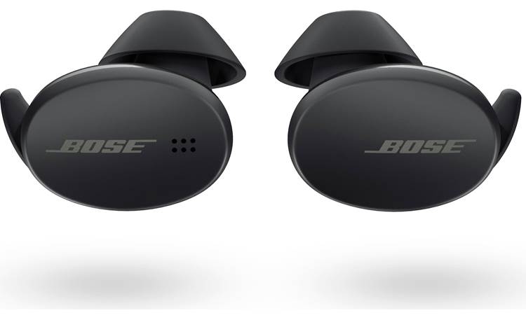 おトク情報がいっぱい！ Bose Sport Earbuds (ブラック) イヤホン 