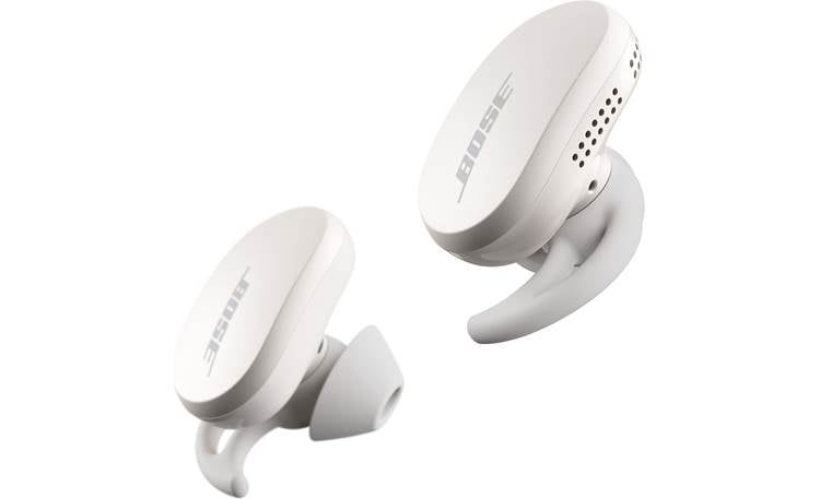 Bose QuietComfort® Earbuds 100% wire-free earbuds with Bluetooth® and highly adjustable noise-cancelling circuitry