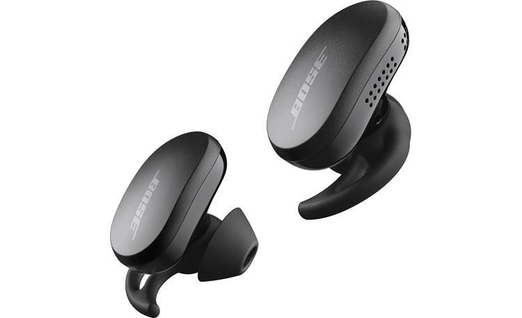 Bose earbuds discount keep falling out