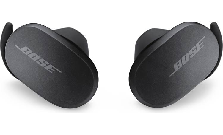 Bose QuietComfort® Earbuds (Triple Black) True wireless noise 