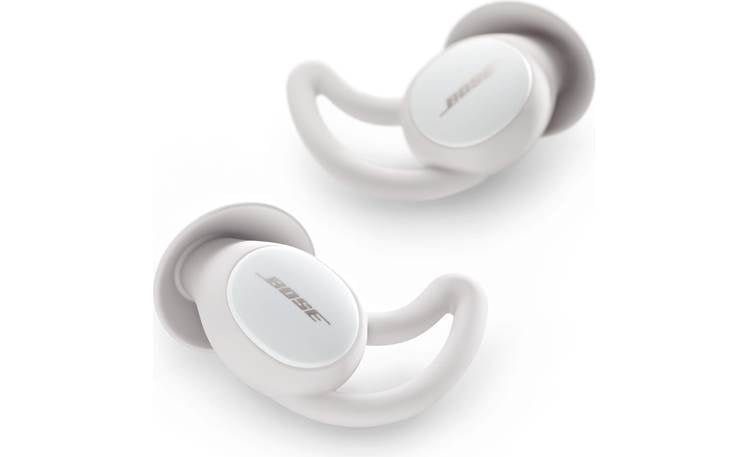 Bose® Noise-masking Sleepbuds II Wire-free earbuds deliver soothing, noise-neutralizing sounds for sleep (will not play music)