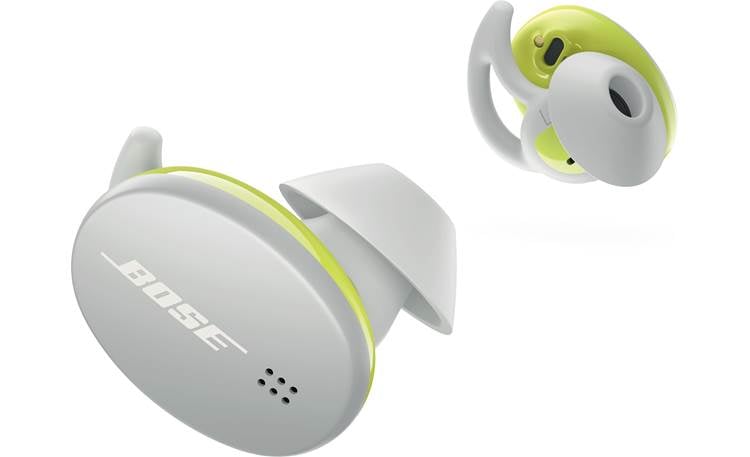 Bose sport best sale earbuds connection issues