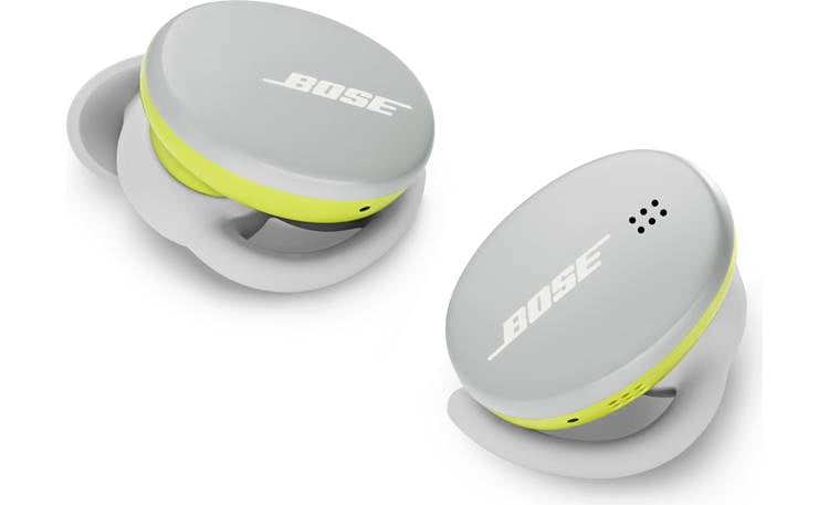 Bose Sport Earbuds Streamlined, lightweight design