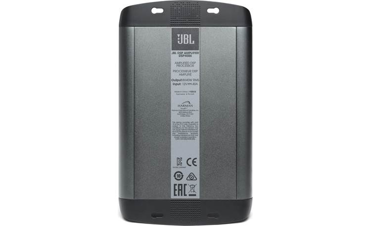 ●AMP JBL DSP4086 8-channel car amplifier with digital signal