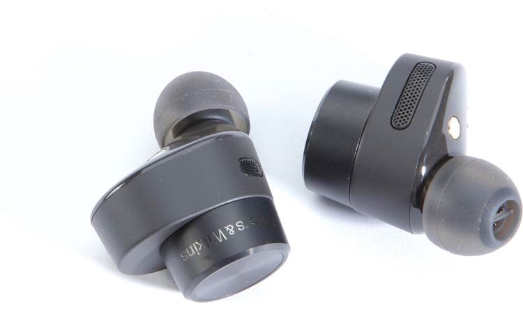 Bowers & Wilkins PI5 Includes three sizes of ear tips for snug, secure fit