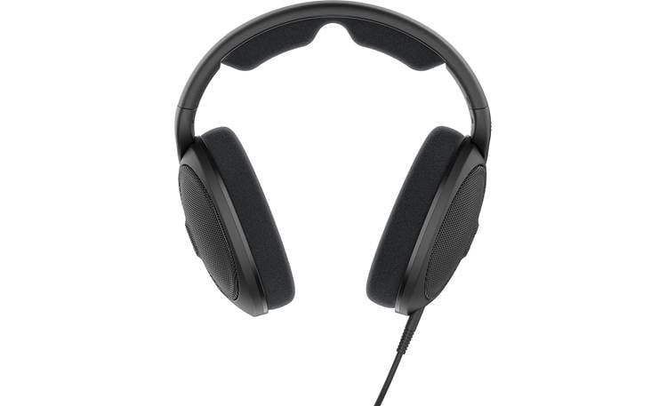 Sennheiser HD 560S Well-padded headband and large velour ear pads