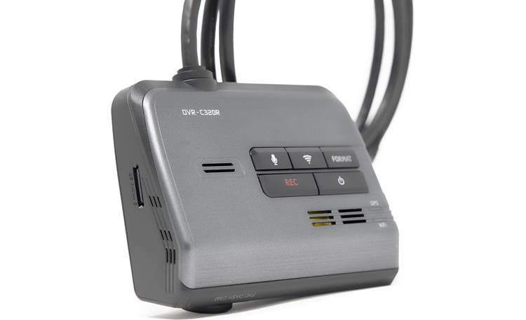 Alpine DVR-C320R Other
