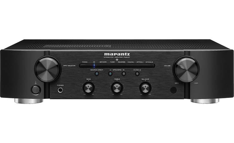 Marantz PM6007 Stereo integrated amplifier with built-in DAC