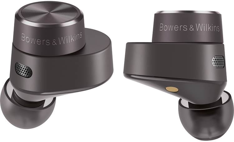 Bowers & Wilkins PI5 (Charcoal) True wireless earbuds with active