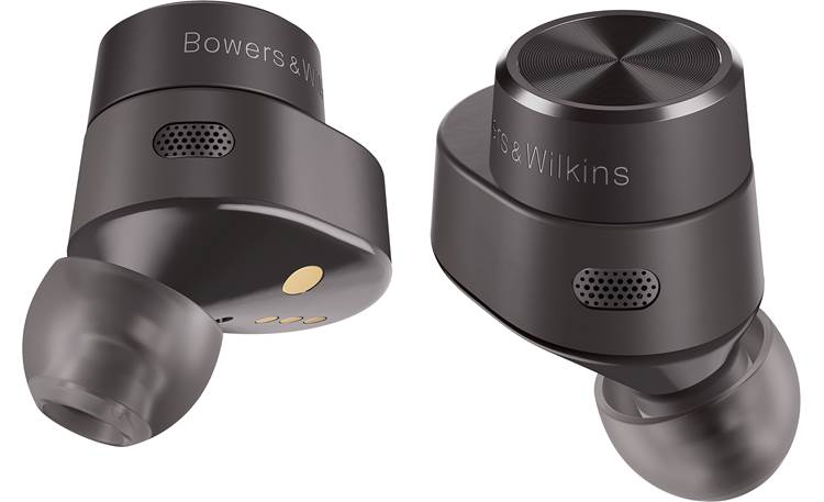 Bowers & Wilkins PI5 (Charcoal) True wireless earbuds with active