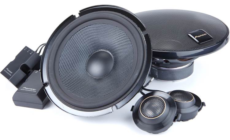 PIONEER CS-VR26-LR スピーカーセット Pioneer TS-Z65C Z-Series 6-1/2