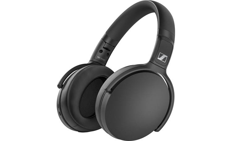 Sennheiser HD 350BT Black Over ear wireless Bluetooth