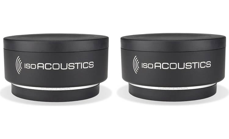 IsoAcoustics ISO-PUCK No installation or tools required — simply place them under your component to reduce vibrations