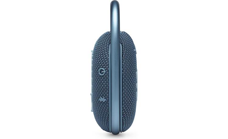 JBL Clip 4 (Blue) Waterproof and dustproof portable