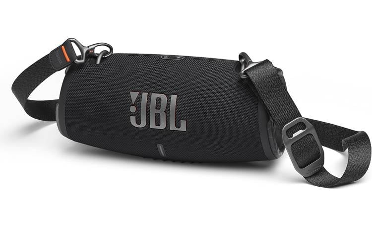 JBL XTREME 3 BLACK – MundoMac Uruguay