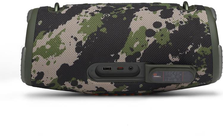 Portable Bluetooth Jbl Charge Xtreme JBL Xtreme (Black Camo