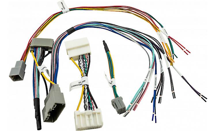 PAC APH-CH03 AmpPro Harness 