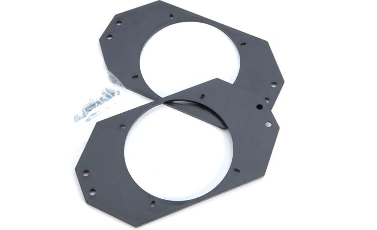 thumbnail image 2 of 4x Car Speaker Mounting Brackets With Wire Harness Fit For | MercadoLivre 2 of 12
