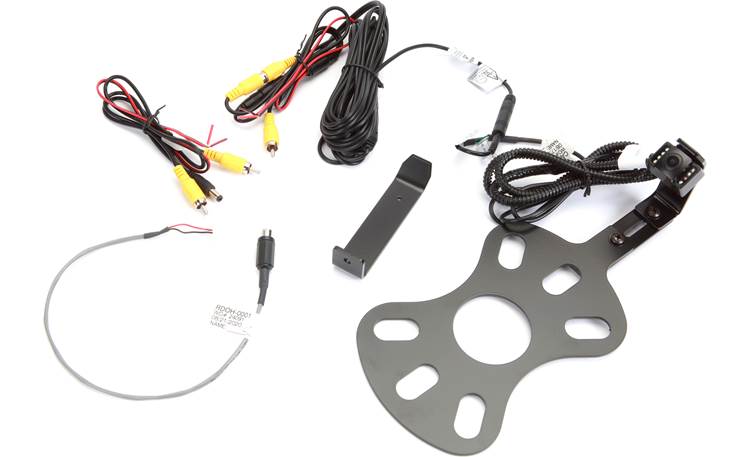 Brandmotion 9002-8858V2 Works with select aftermarket and factory touchscreen radios