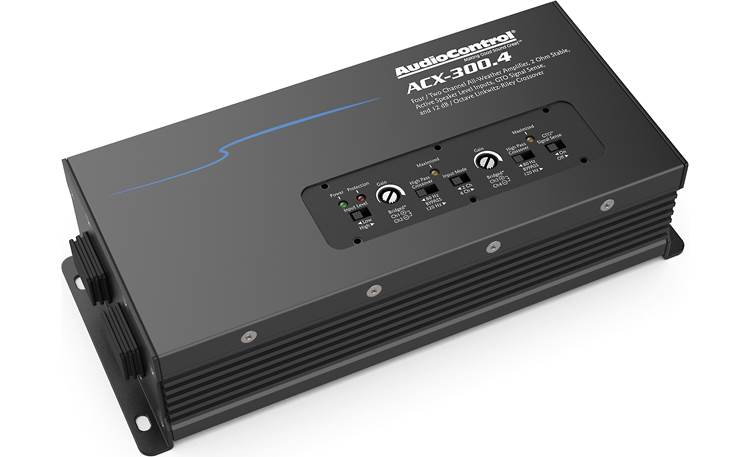 AudioControl ACX-300.4 Other