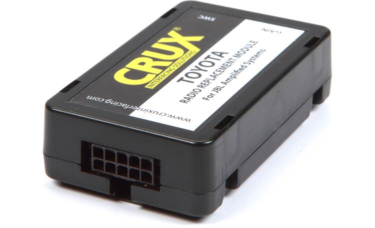 ＳＷＪ-SQRC01 CRUX SWRTY-61P Wiring Interface Connect a new car stereo and