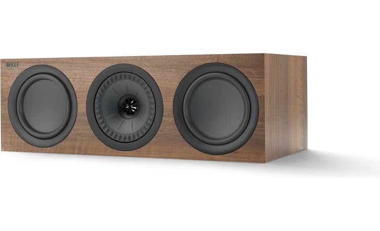 KEF Q650c Angled front view