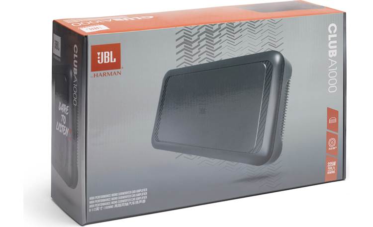 JBL Club A1000 Other