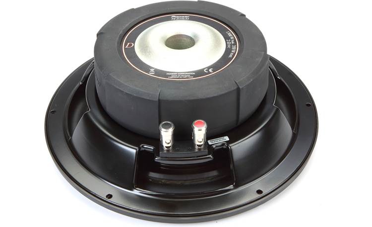 Pioneer TS-D10LS2 Back