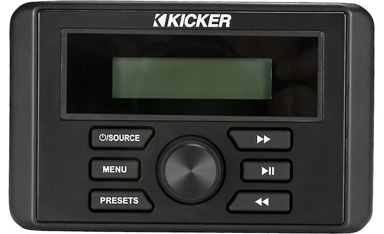 Kicker 46KMC3 Front