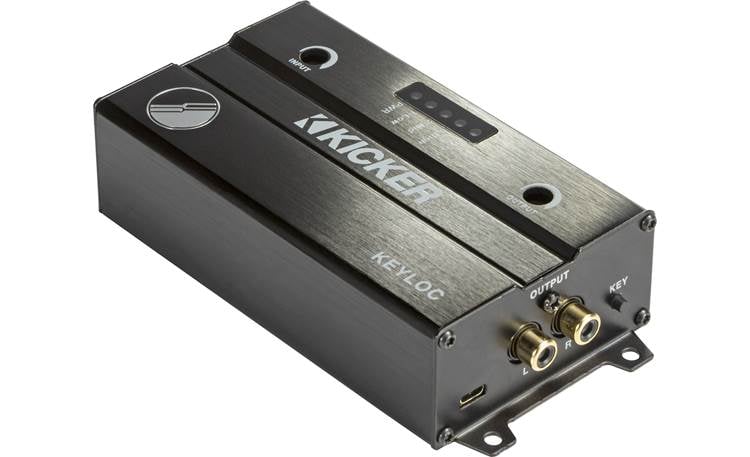 Kicker 47KEYLOC Smart Line-Out Converter LOC with DSP