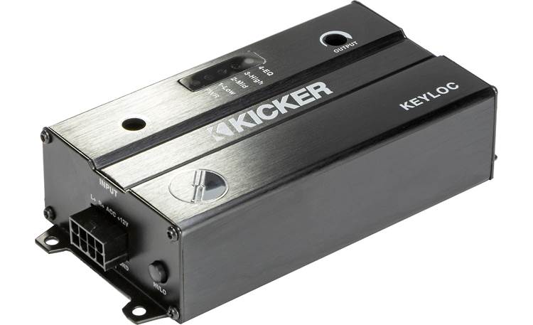 Kicker 47KEYLOC Smart Line-Out Converter Other