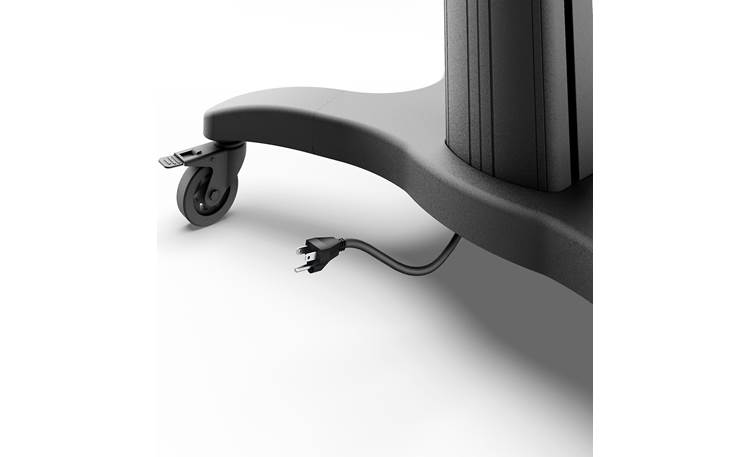 Kanto MTMA65PL Hollow column for cable management
