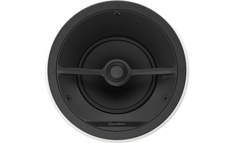 Bowers & Wilkins Reference Series CCM7.5 S2 Direct view with magnetic grille removed
