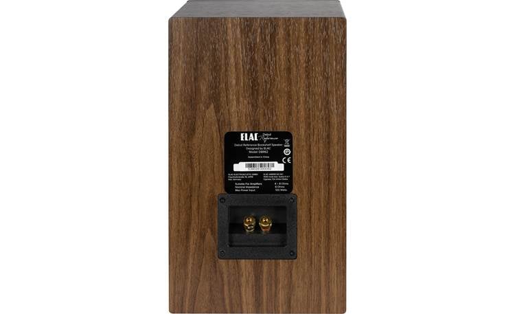 ELAC Debut Reference DBR62 (Walnut) Bookshelf speakers at