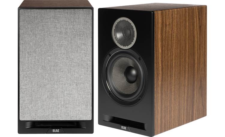 ELAC Debut Reference DBR62 Shown with one grille removed