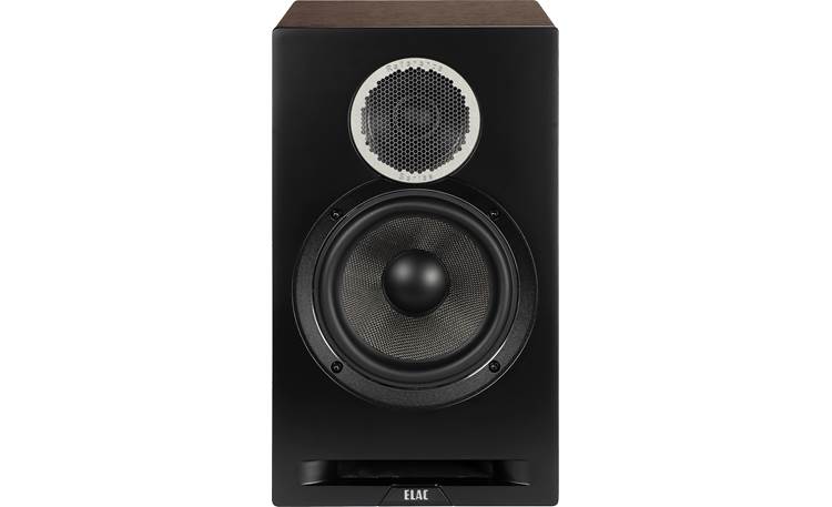 ELAC Debut Reference DBR62 Shown individually with grille removed