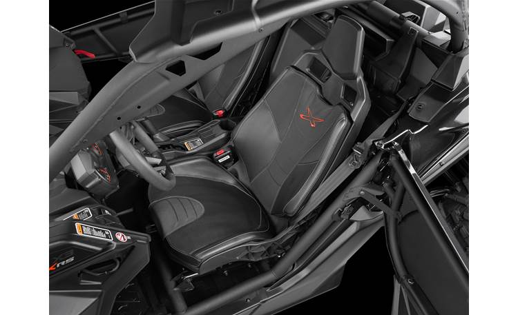 JL Audio 94672 PowerSport Stealthbox® Other