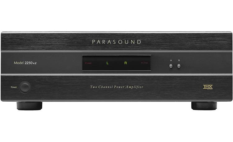 Parasound NewClassic 2250 v.2 Front