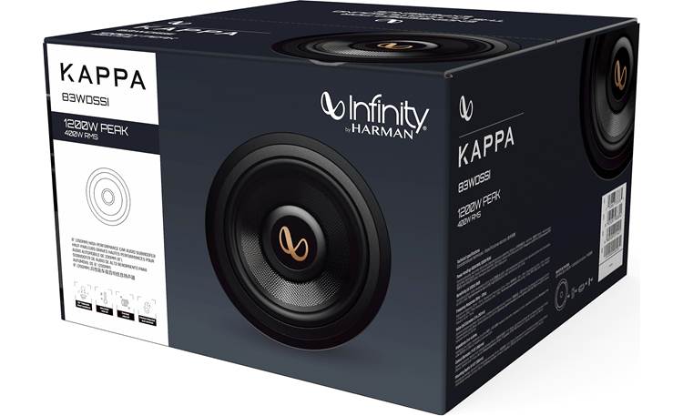 Infinity Kappa 83WDSSI Other
