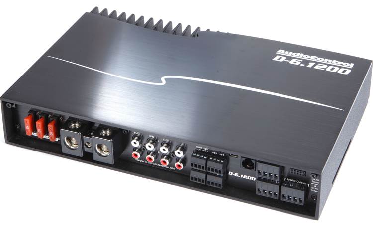 AudioControl D-6.1200 Other