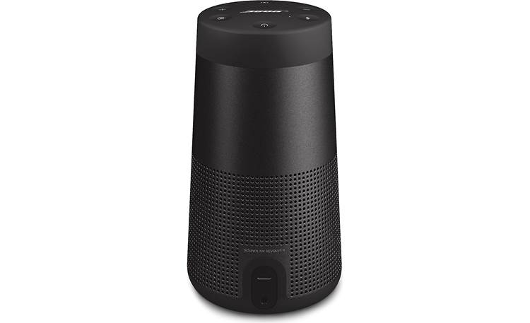 Compare bose soundlink revolve and clearance revolve plus