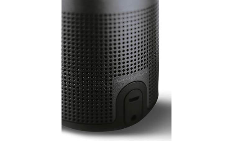 Bose® SoundLink® Revolve II Bluetooth® speaker USB charging port