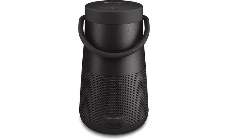 Bose® SoundLink® Revolve+ II Bluetooth® speaker (Black) at